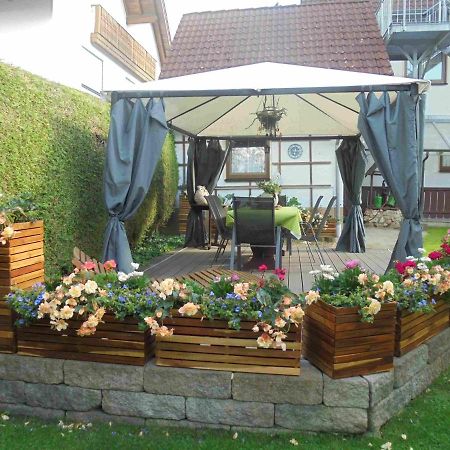 Ferienwohnung Im Barockwinkel Neuburg an der Kammel Esterno foto