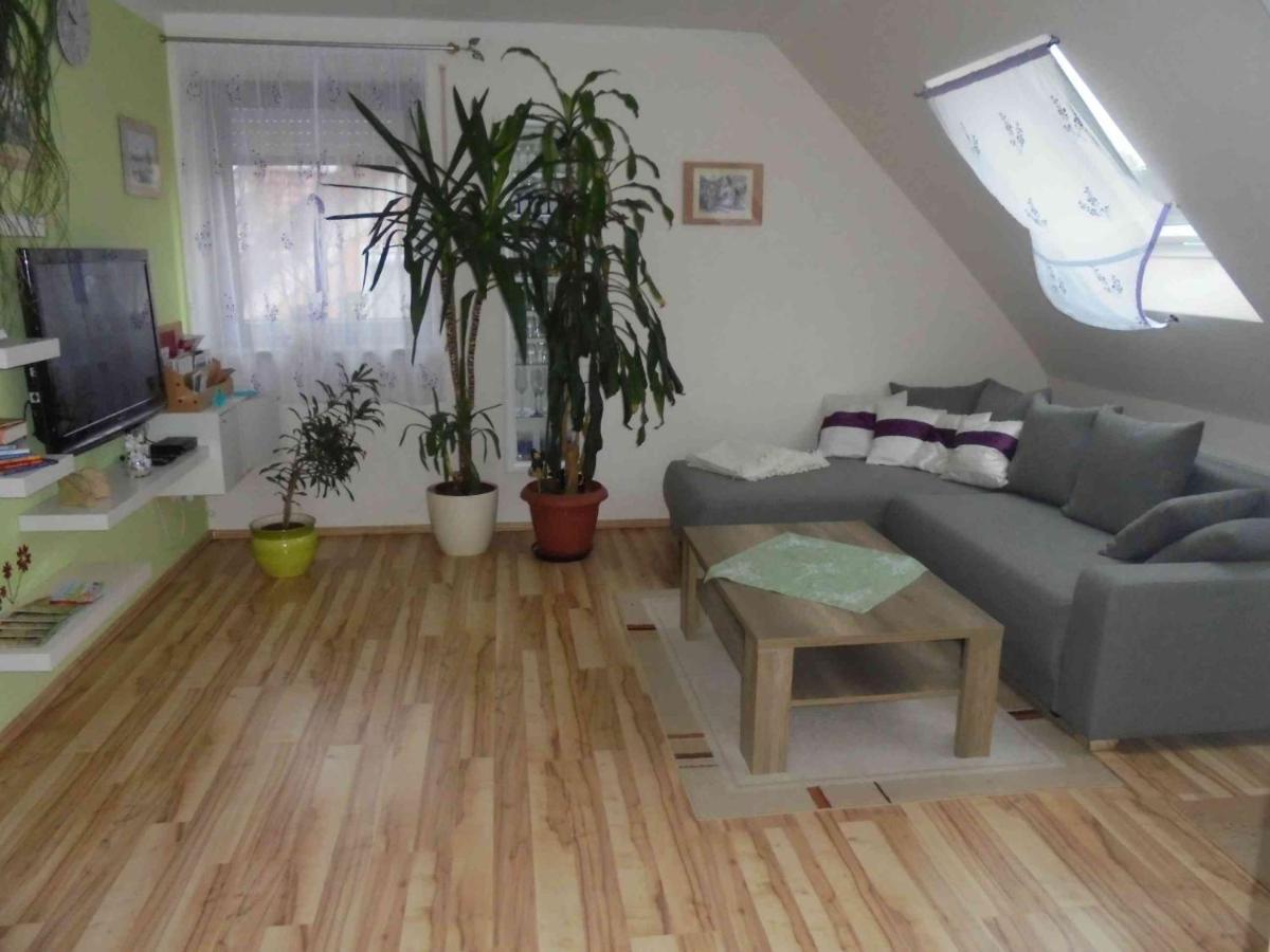 Ferienwohnung Im Barockwinkel Neuburg an der Kammel Esterno foto