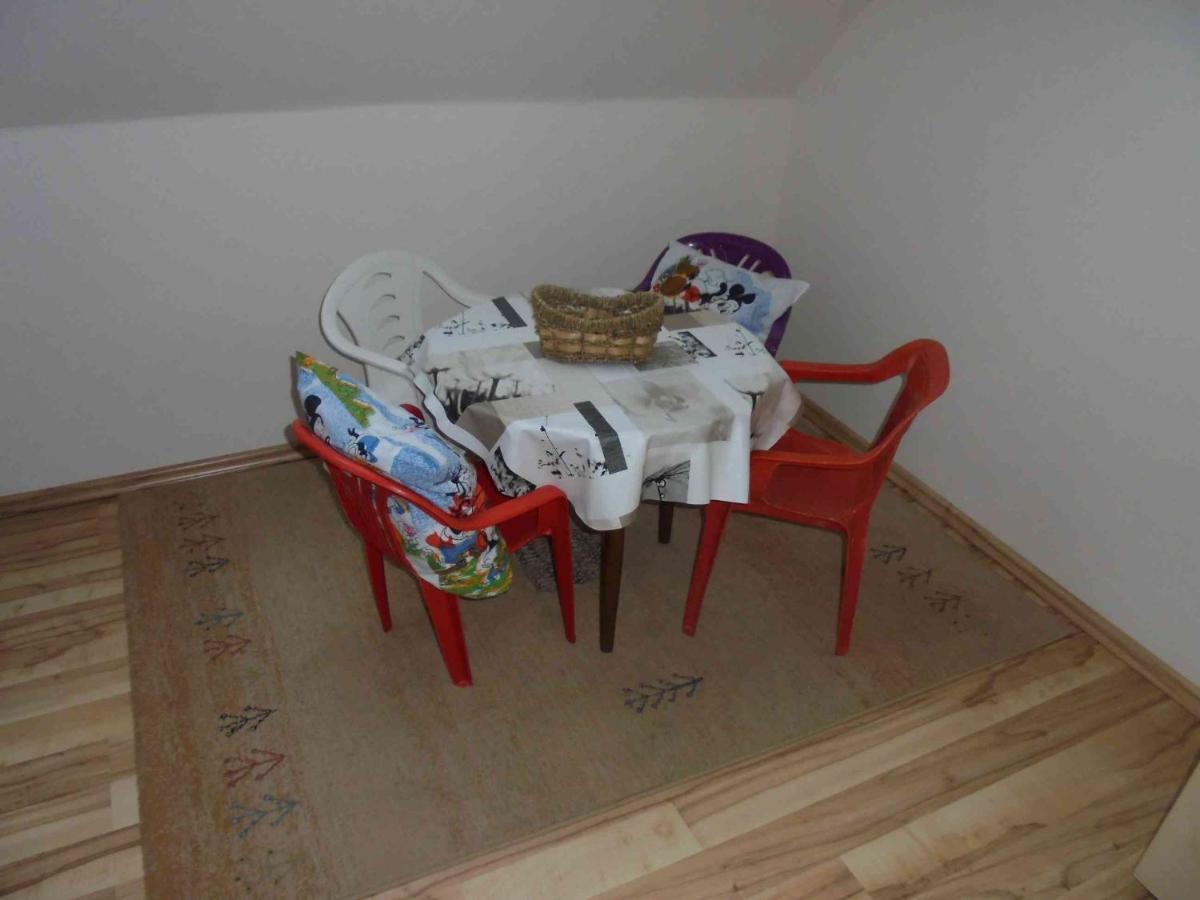 Ferienwohnung Im Barockwinkel Neuburg an der Kammel Esterno foto