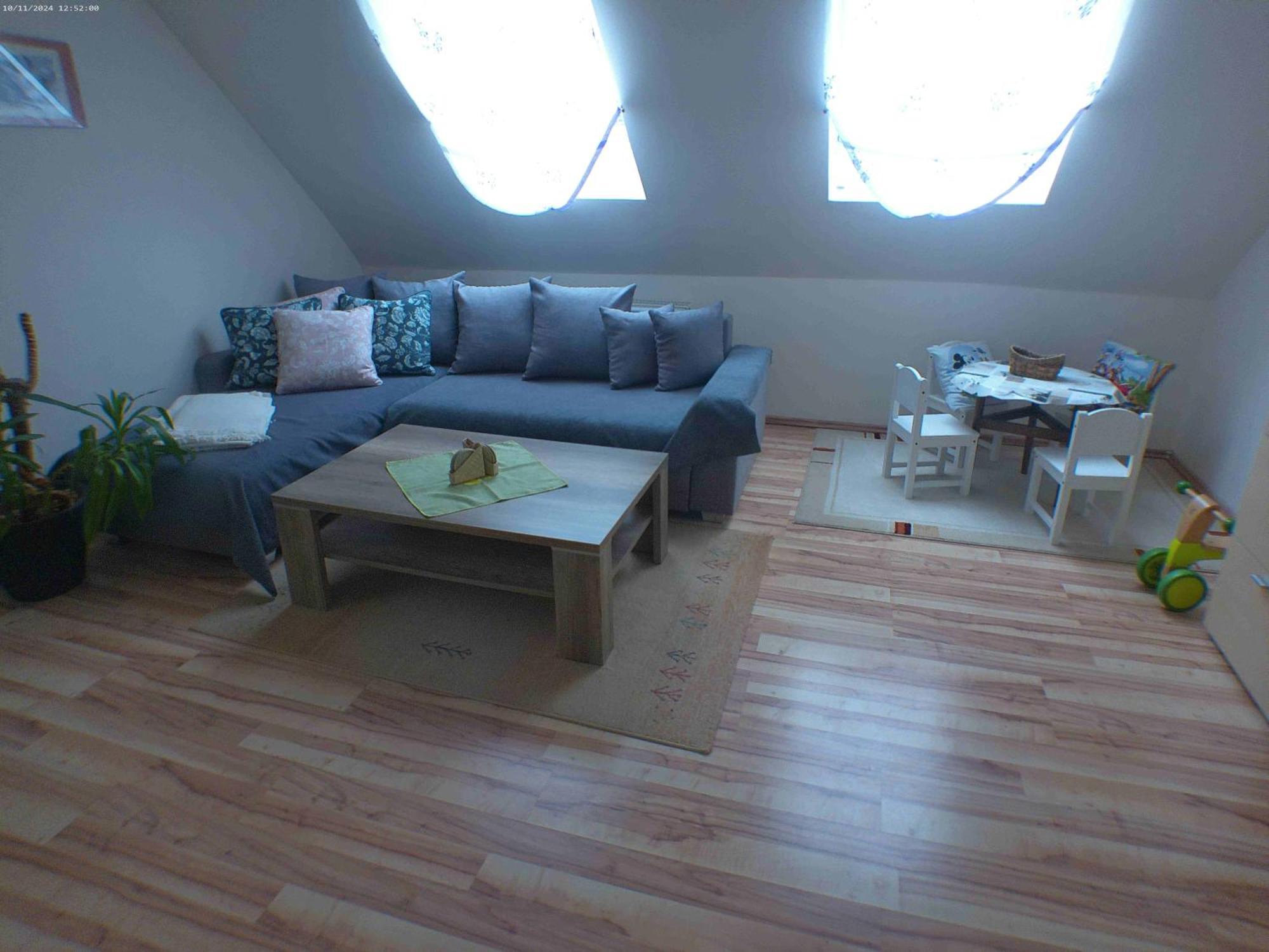 Ferienwohnung Im Barockwinkel Neuburg an der Kammel Esterno foto